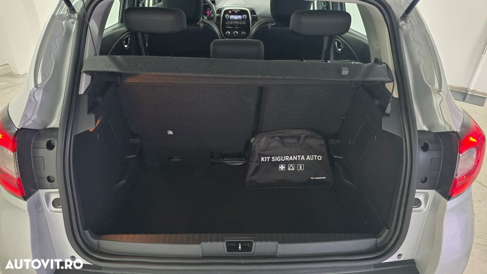 Renault Captur TCe Life Evo - 13