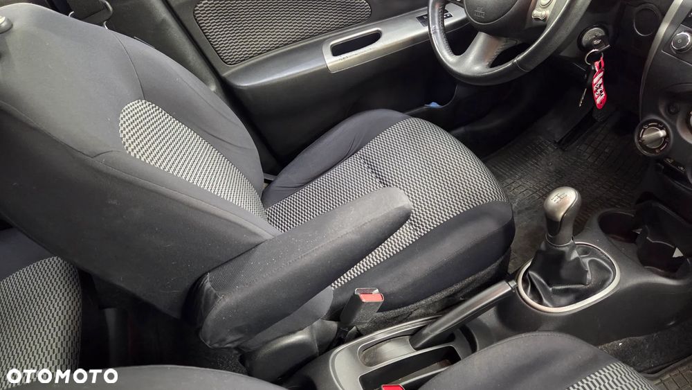 Nissan Micra 1.2 Tekna - 12