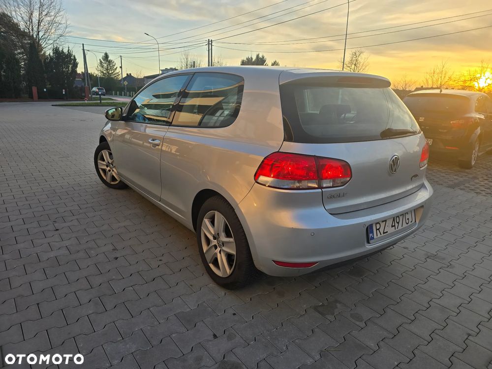 Volkswagen Golf 1.4 Comfortline - 4