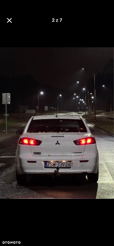 Mitsubishi Lancer 1.6 ClearTec - 2