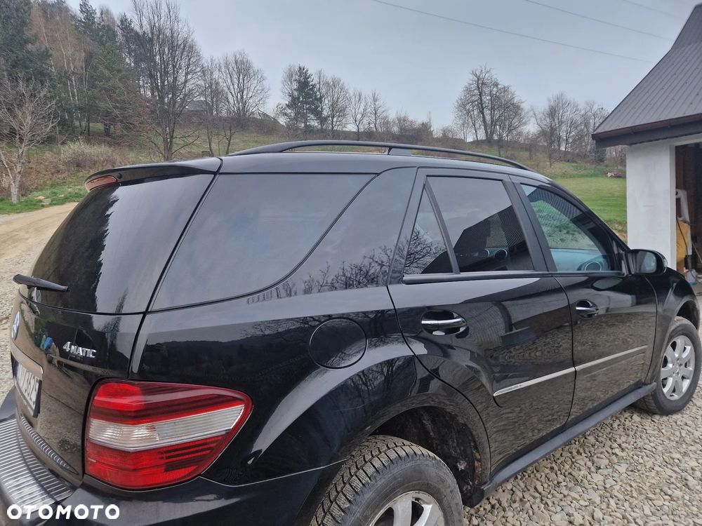 Mercedes-Benz ML 320 CDI 4Matic 7G-TRONIC DPF - 4