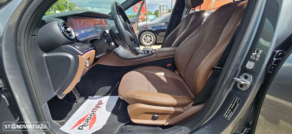 Mercedes-Benz E 220 d 4Matic All-Terrain - 15