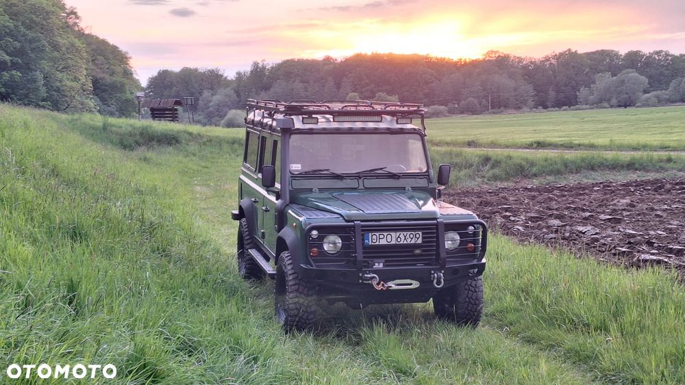 Land Rover Defender 2.5 TDI - 19