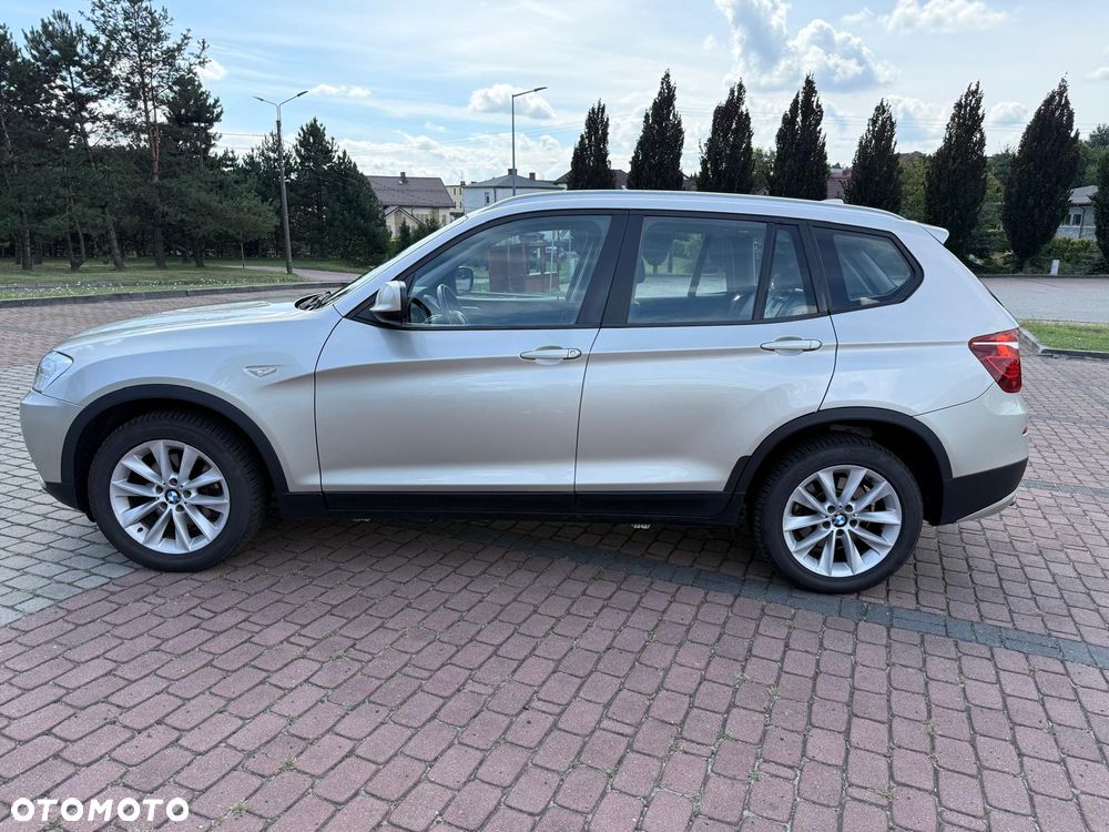 BMW X3 - 5