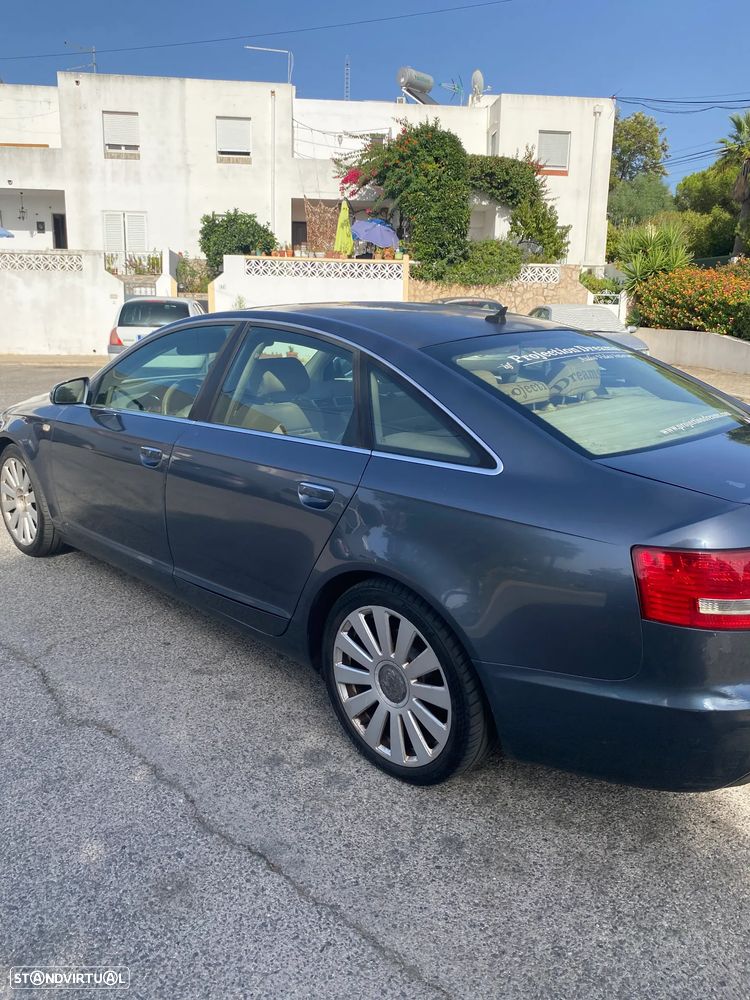 Audi A6 - 2