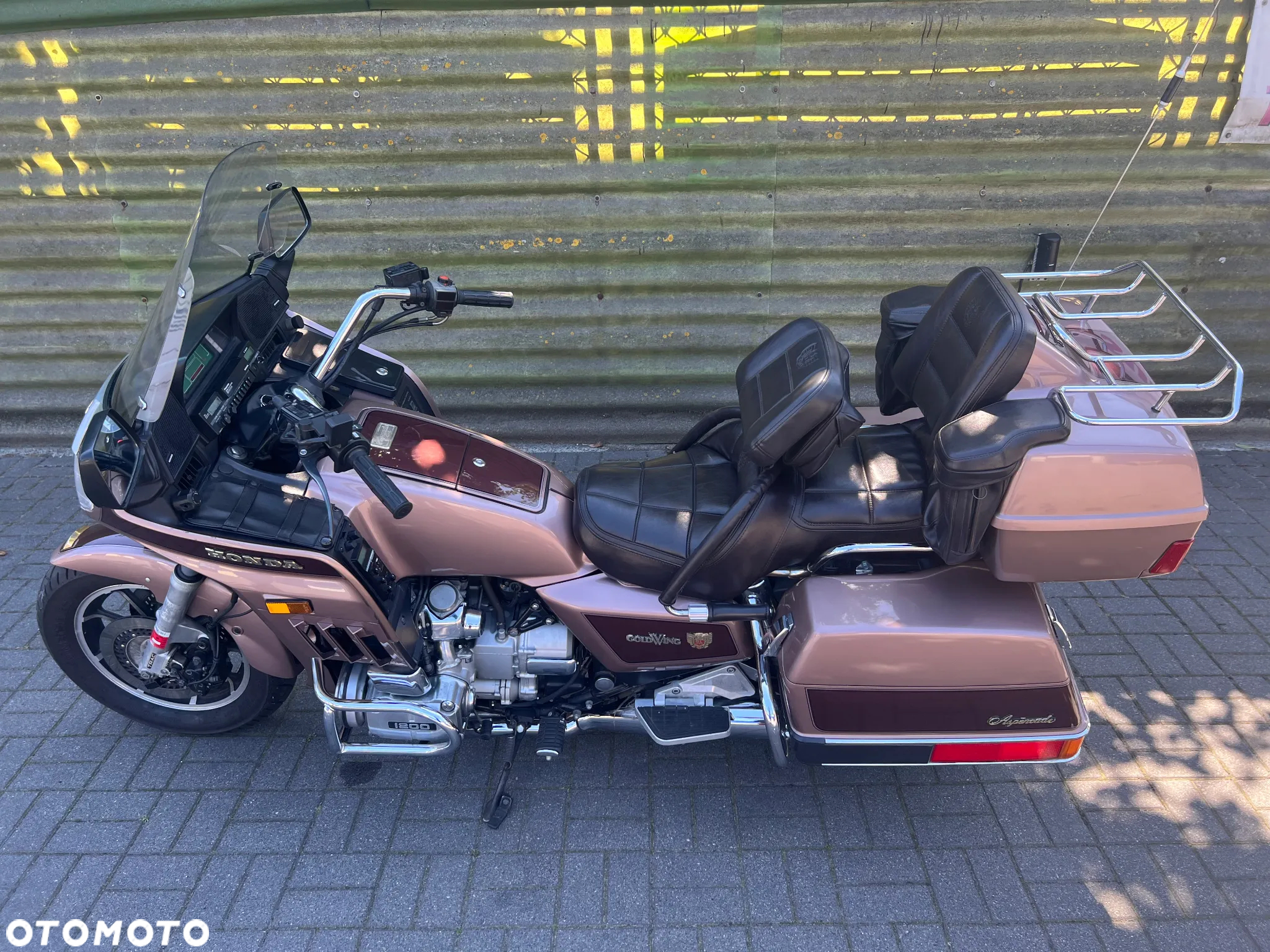 Honda GL - 4