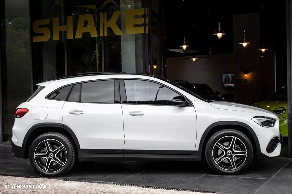 Mercedes-Benz GLA 250 e AMG Line - 5