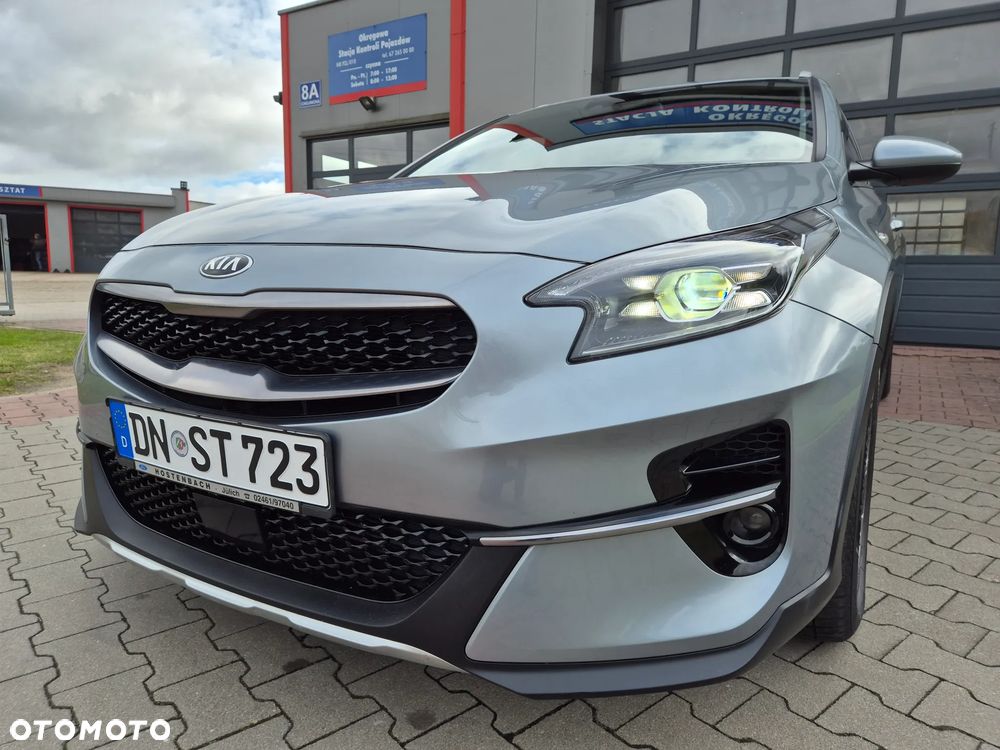 Kia Xceed