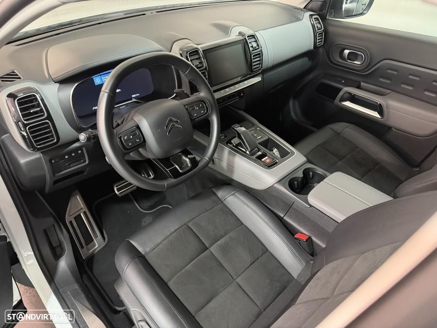 Citroën C5 Aircross 1.6 Hybrid Shine e-EAT8 - 7