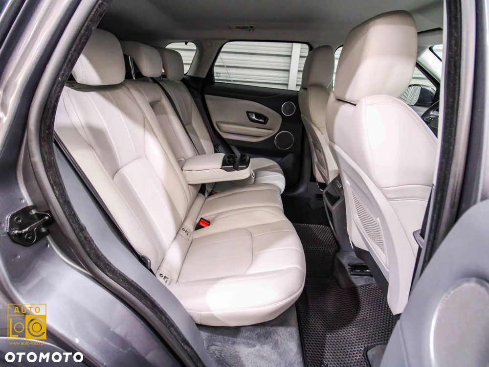 Land Rover Range Rover Evoque D150 R-Dynamic HSE - 11
