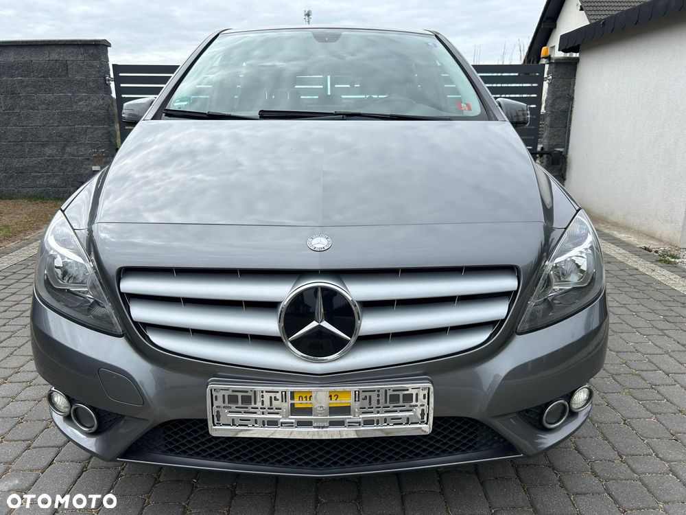 Mercedes-Benz Klasa B 200 CDI - 15