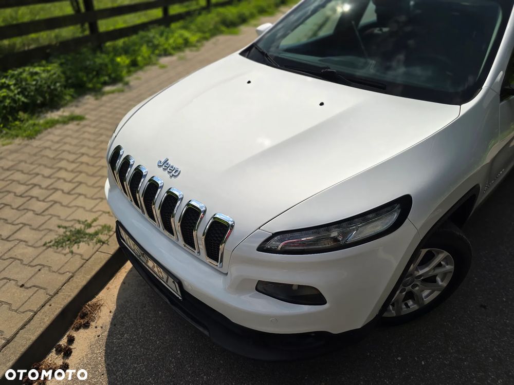 Jeep Cherokee 2.0 Multijet Active Drive I Limited - 37