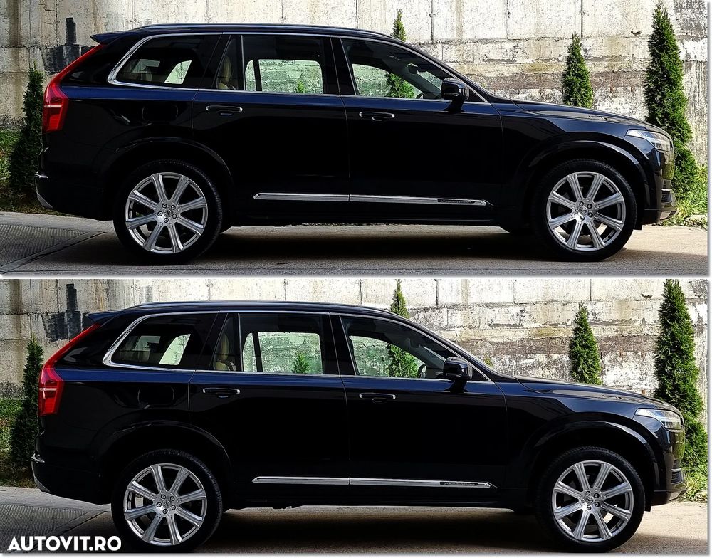 Volvo XC 90 D5 AWD Geartronic Inscription - 21