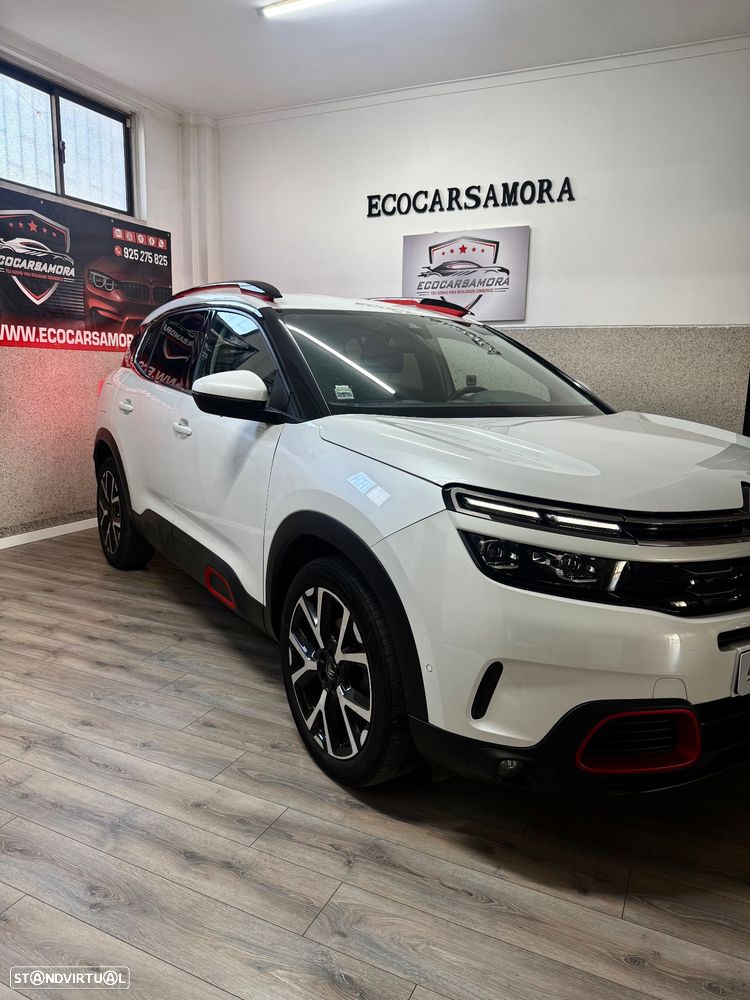 Citroën C5 Aircross 1.5 BlueHDi Shine J19 EAT8 - 2