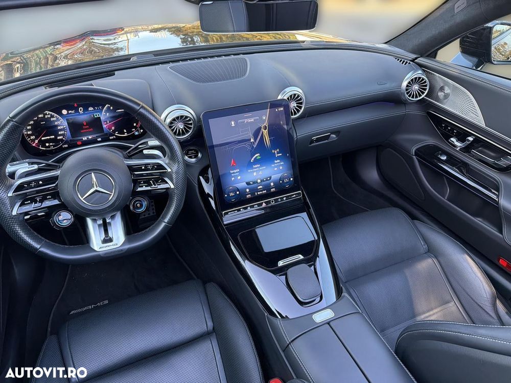 Mercedes-Benz SL AMG 63 4MATIC+ - 18