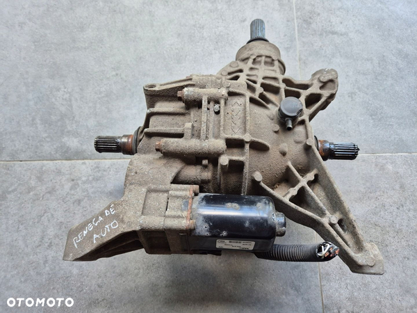 MOST TYL TYLNY DYFER JEEP RENEGADE 2.0 MULTIJET 00552758200