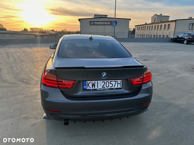 BMW Seria 4 - 7