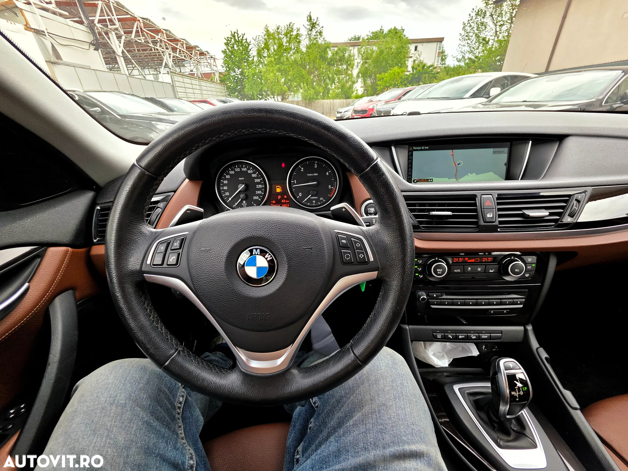 BMW X1 xDrive25d Aut. xLine - 27