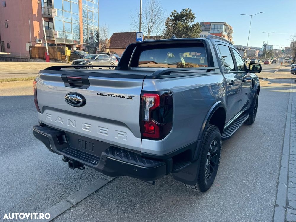 Ford Ranger 2.0 TD 205 CP 10AT 4x4 Double Cab Wildtrak - 9