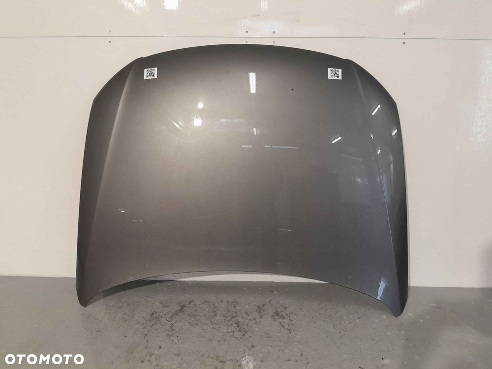 } MASKA POKRYWA SILNIKA VOLKSWAGEN VW PASSAT B6 LA7T SZARA GRAFITOWA