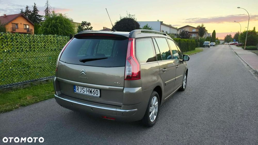 Citroën C4 Picasso 1.6 HDi SX - 5