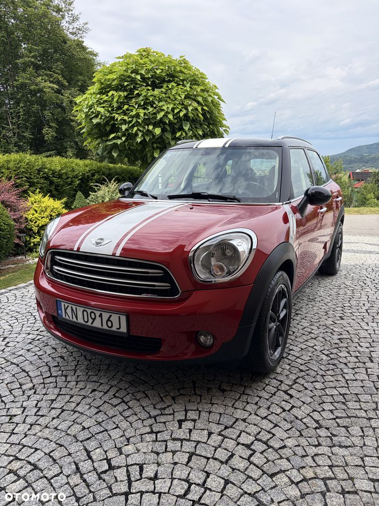 MINI Countryman - 14