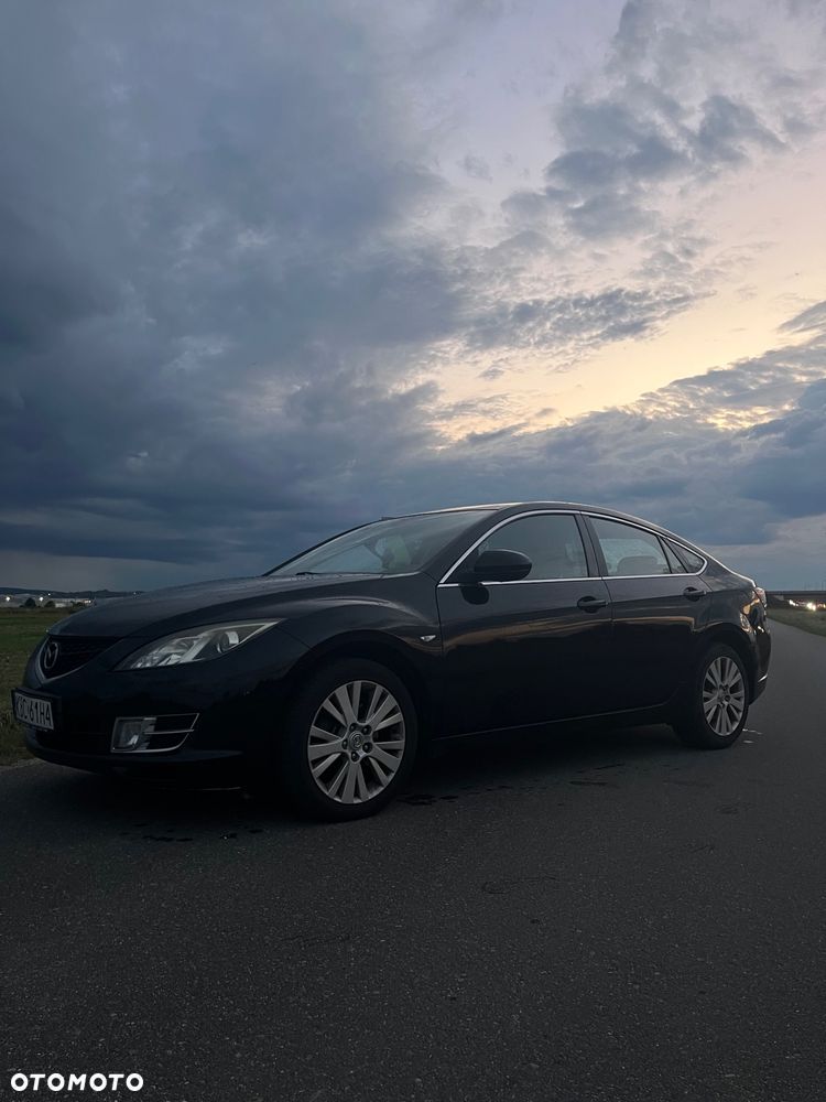Mazda 6 - 1