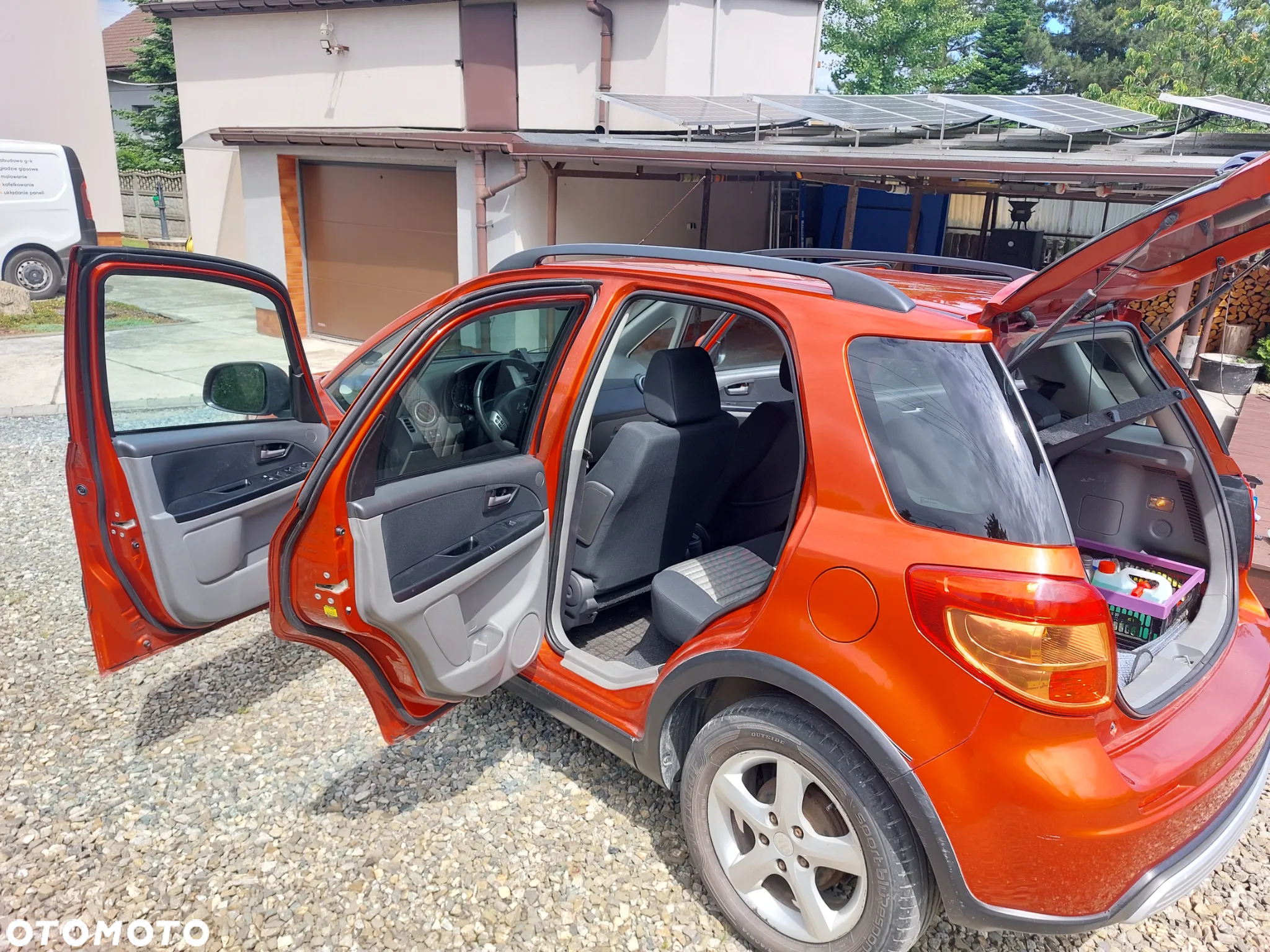 Suzuki SX4 - 9