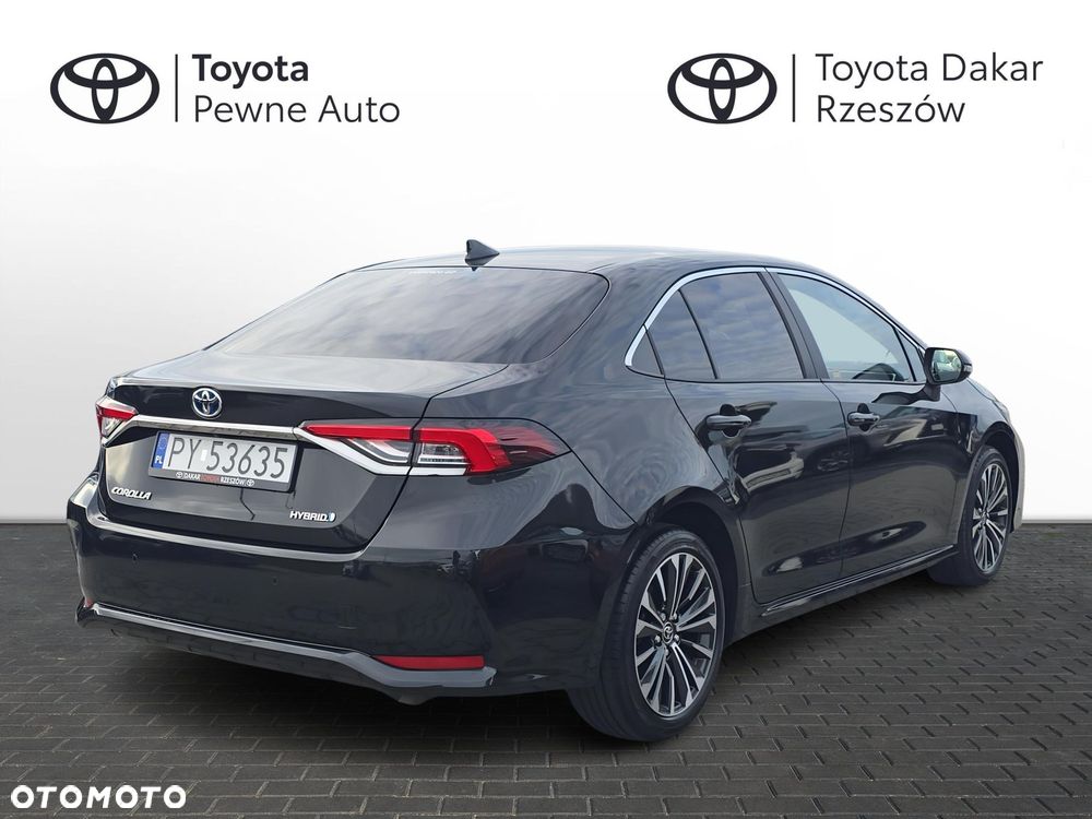 Toyota Corolla 1.8 Hybrid Style - 5