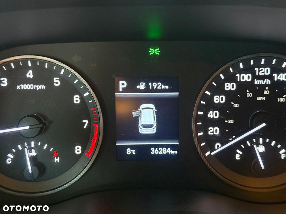 Hyundai Tucson 1.6 T-GDI GO Plus 4WD DCT - 34