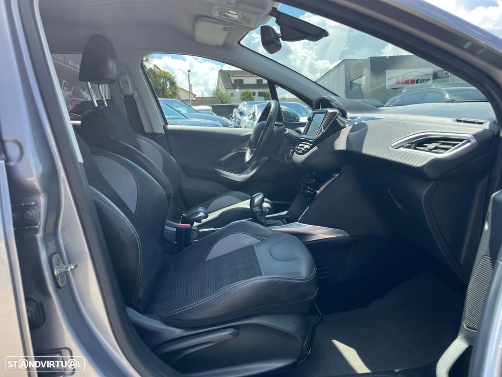 Peugeot 2008 1.6 e-HDi Allure - 46