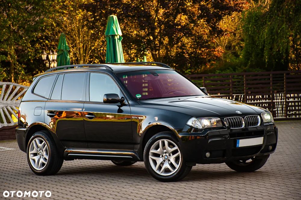 BMW X3 xDrive30d Limited Sport Edition - 6