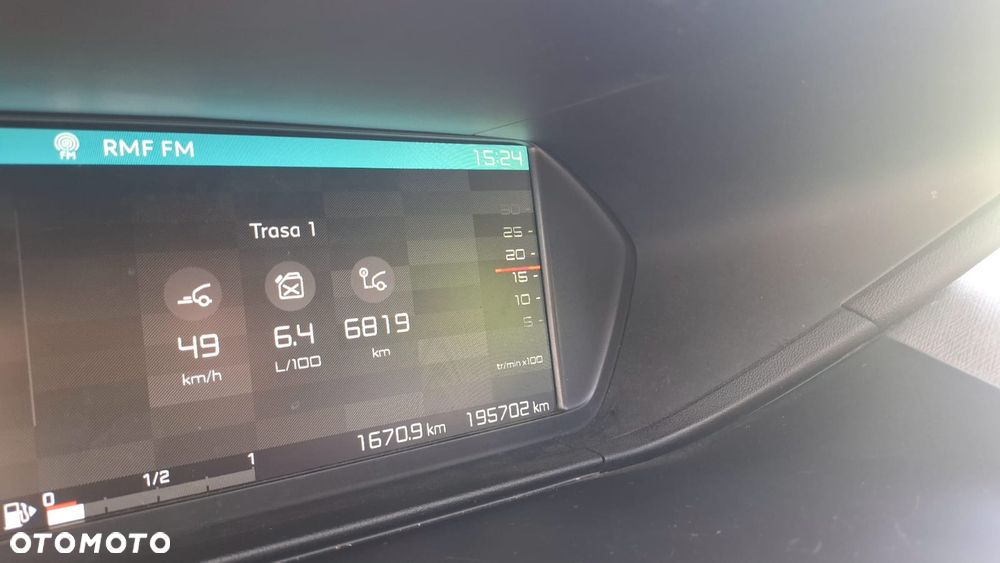 Citroën C4 Picasso 1.6 BlueHDi MoreLife S&S - 21