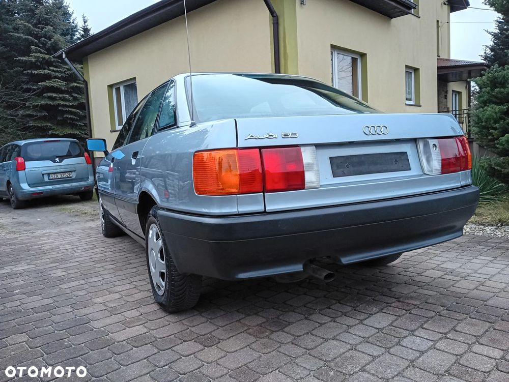 Audi 80 - 14