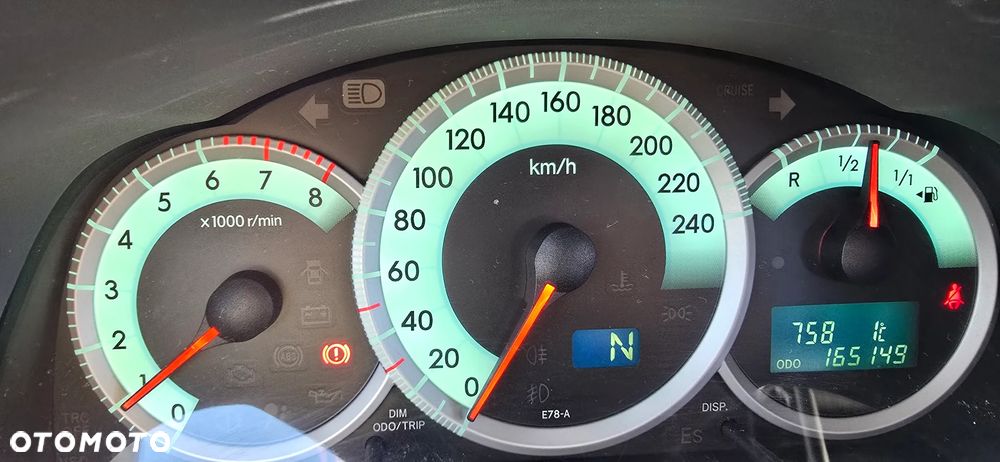 Toyota Corolla Verso - 8