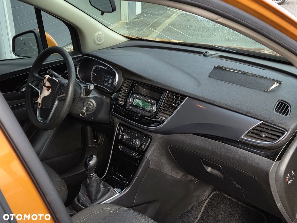 Opel Mokka X - 16