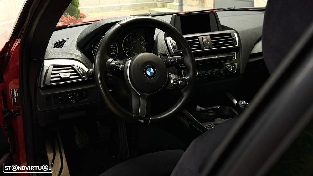 BMW 218 i M Sport - 4