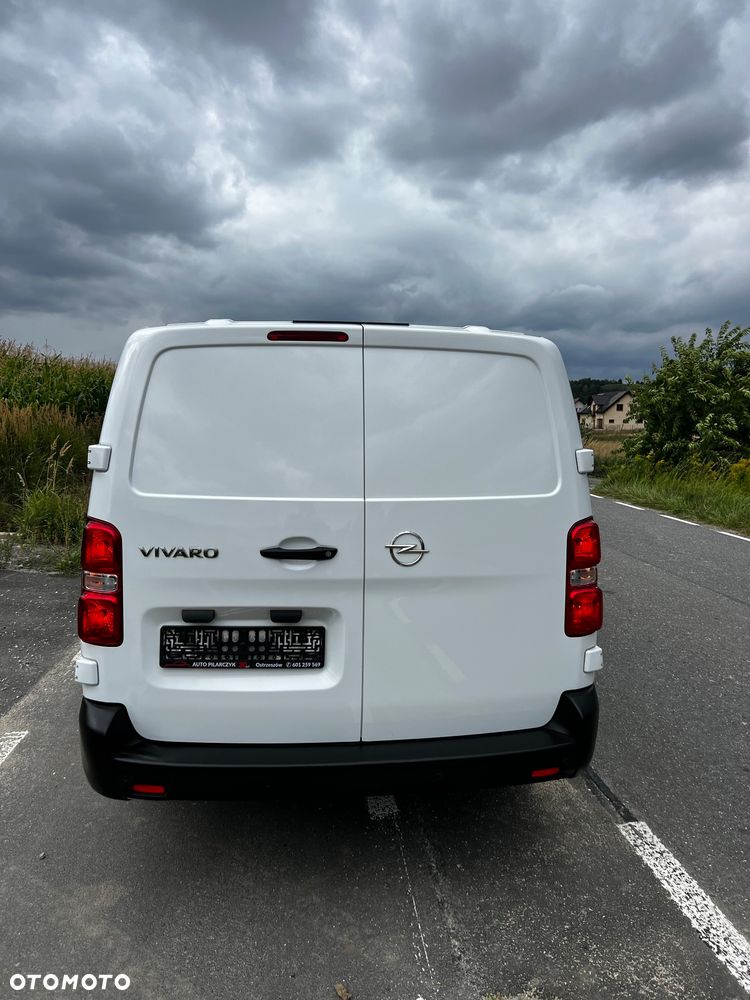 Opel Vivaro - 2