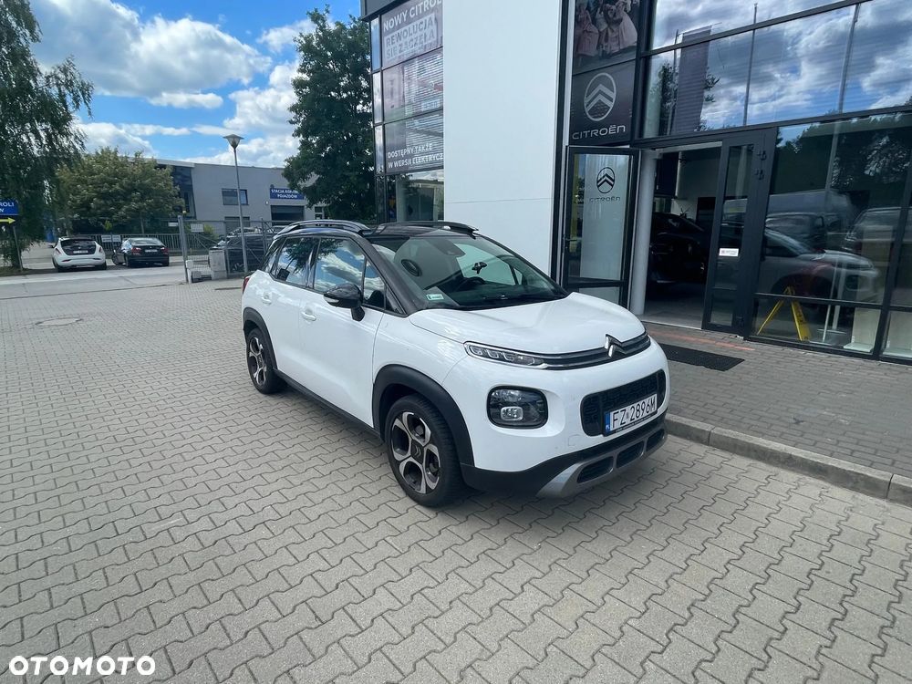 Citroën C3 Aircross 1.2 PureTech Feel S&S - 3
