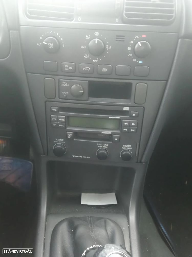 Volvo V40 1.9 D CR - 5