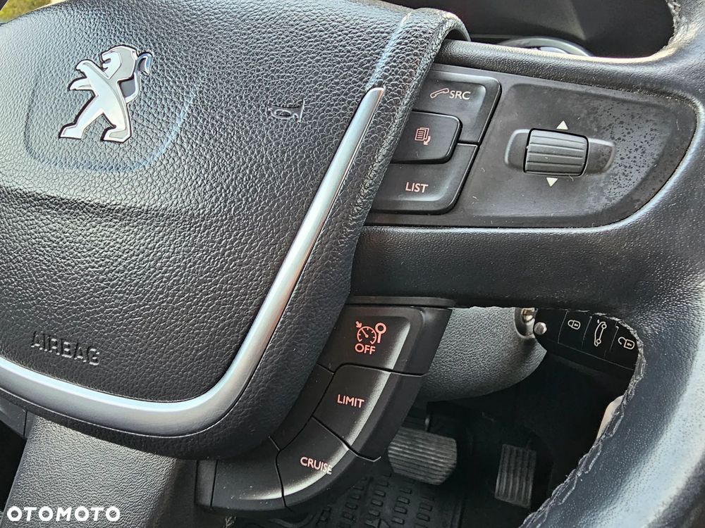 Peugeot 508 SW HDi 160 Automatik Business-Line - 19