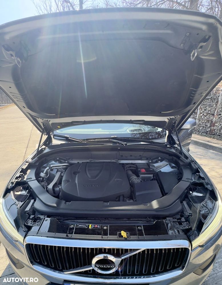 Volvo XC 60 D4 AWD Geartronic Momentum - 13