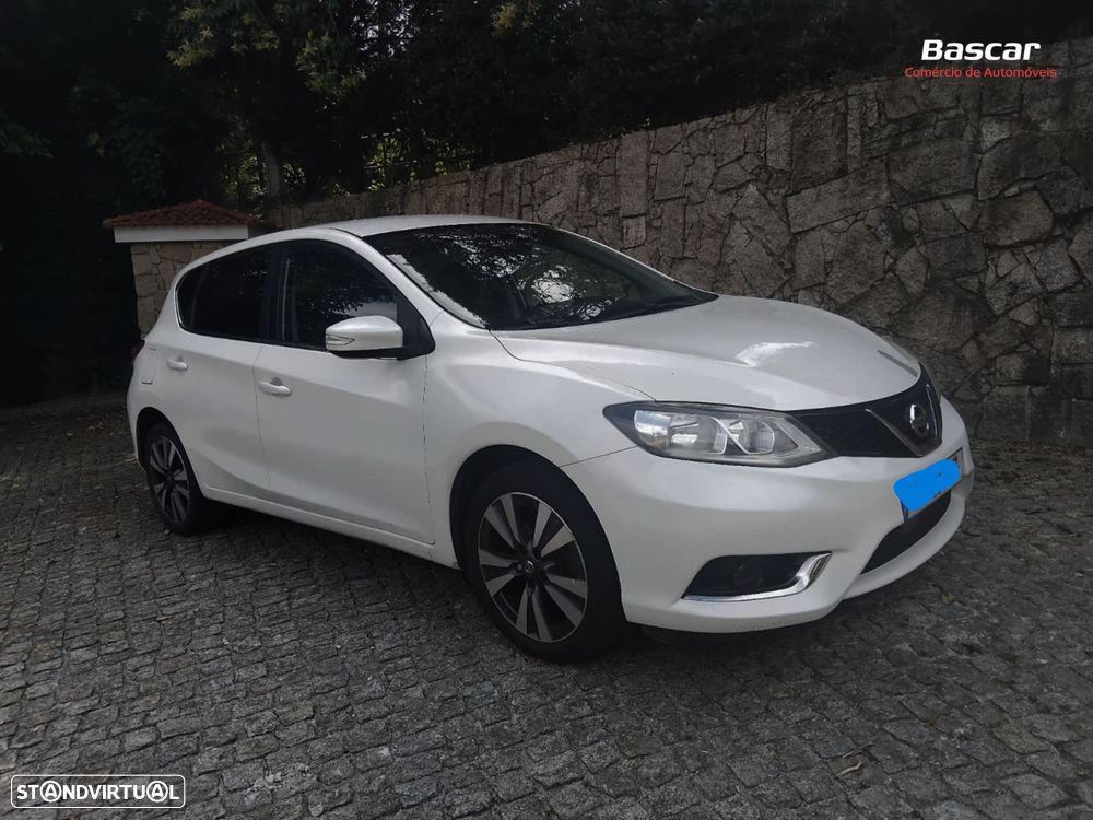Nissan Pulsar 1.2 DIG-T Acenta Sport - 4