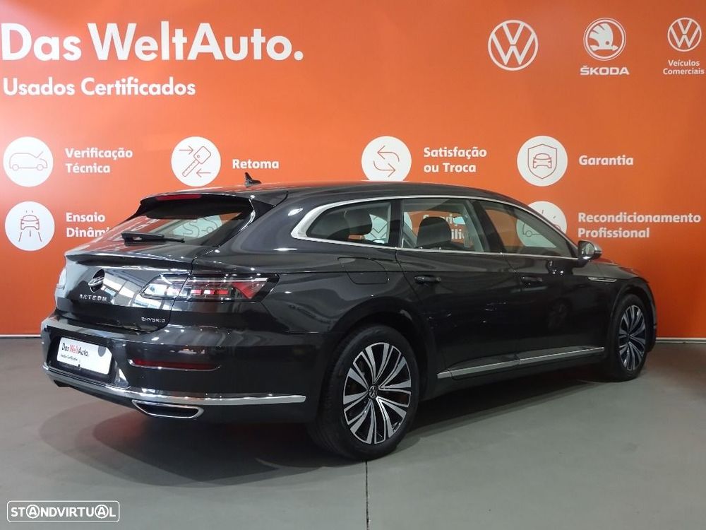 VW Arteon Shooting Brake 1.4 TSI eHybrid Elegance - 5