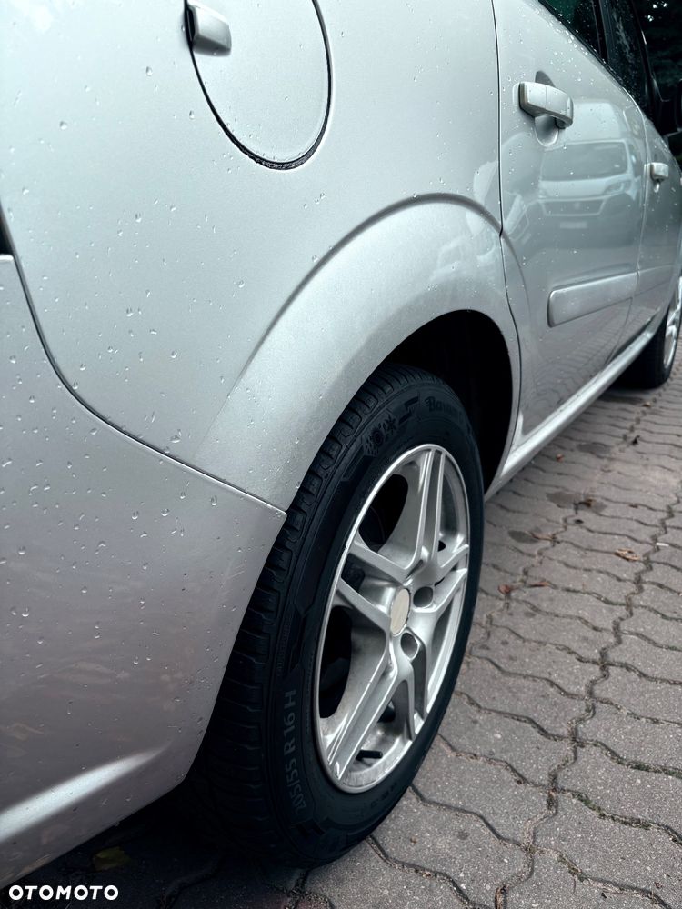 Opel Zafira 1.7 CDTI ecoFLEX Edition - 20