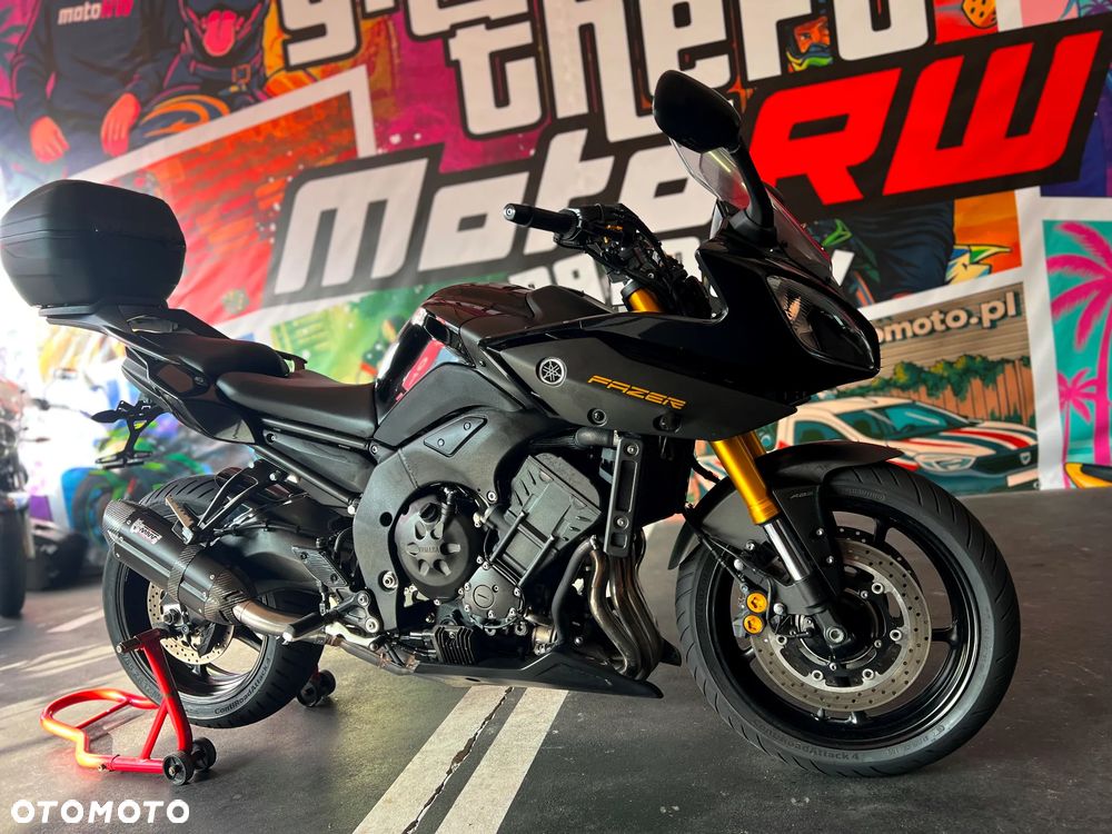 Yamaha FZ