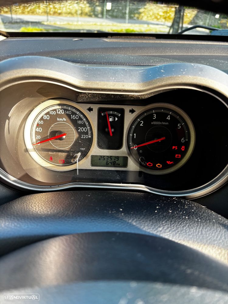Nissan Note 1.5 dCi Acenta - 7