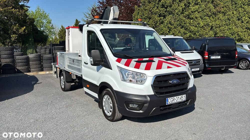 Ford Transit - 28