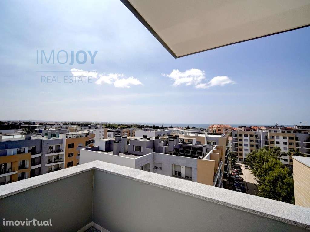 Apartamento T3 na Quinta das Marianas, Parede - Grande imagem: 4/40