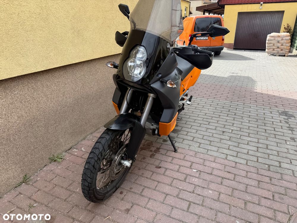 KTM Adventure - 14